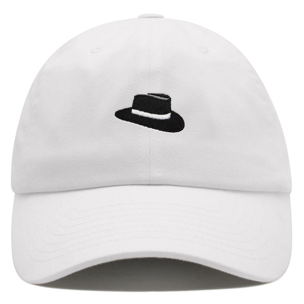 Boater Hat Premium Dad Hat Embroidered Baseball Cap Mens Women