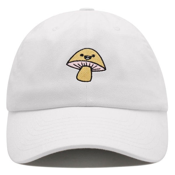 Mushroom Premium Dad Hat Embroidered Baseball Cap Mellow Recipe