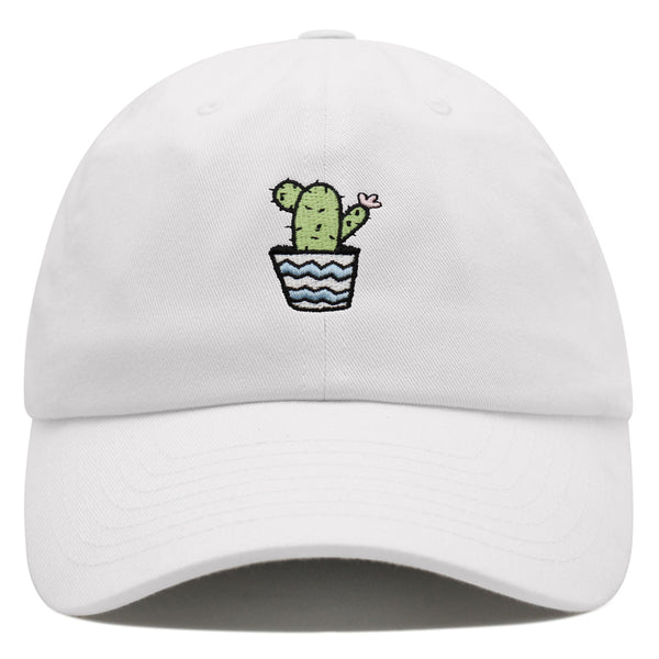 Cactus Premium Dad Hat Embroidered Baseball Cap Plant Desert