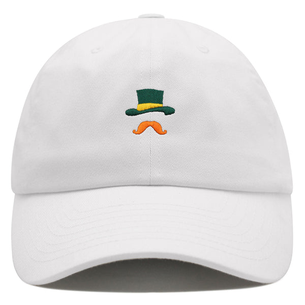 Leprechaun Premium Dad Hat Embroidered Baseball Cap Irish