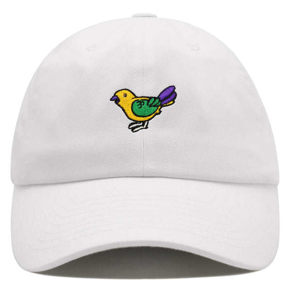 Birdie Premium Dad Hat Embroidered Baseball Cap Cute