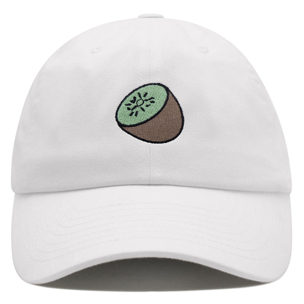 Kiwi Premium Dad Hat Embroidered Baseball Cap Fruit