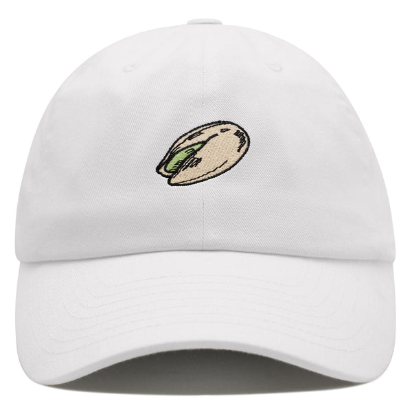 Pistachio Premium Dad Hat Embroidered Baseball Cap Nut Funny