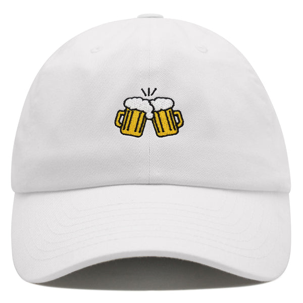 Cheers Premium Dad Hat Embroidered Baseball Cap Beer