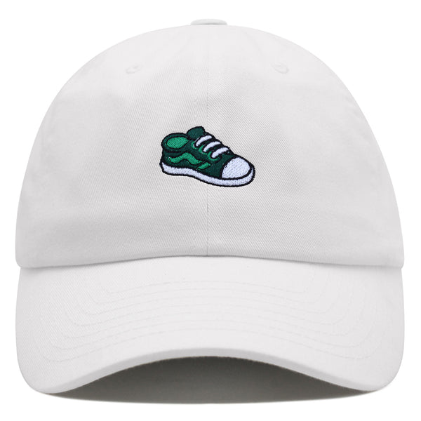 Shoe Premium Dad Hat Embroidered Baseball Cap Funny