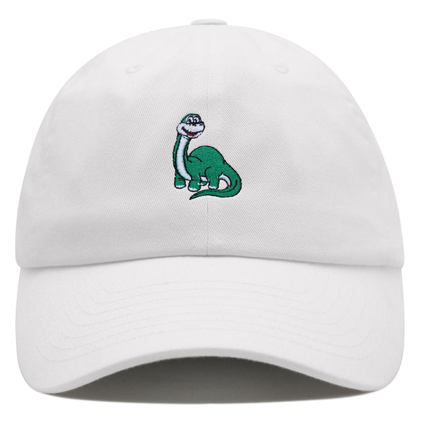 Dinosaur Premium Dad Hat Embroidered Baseball Cap Cute