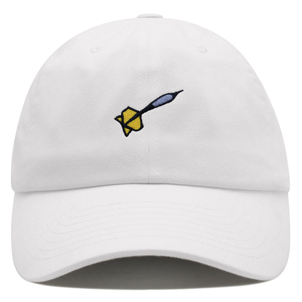 Dart Premium Dad Hat Embroidered Baseball Cap Game