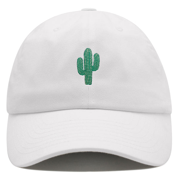 Cactus Premium Dad Hat Embroidered Baseball Cap Desert