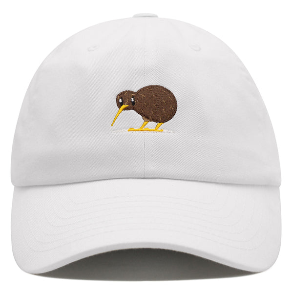 Kiwi Bird Premium Dad Hat Embroidered Baseball Cap Funny