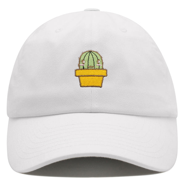 Cactus Premium Dad Hat Embroidered Baseball Cap Plant Desert