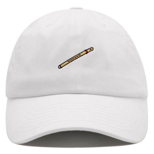 Flute Premium Dad Hat Embroidered Baseball Cap Music