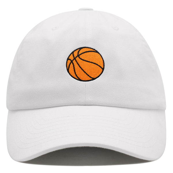 Basketball Premium Dad Hat Embroidered Baseball Cap Sports