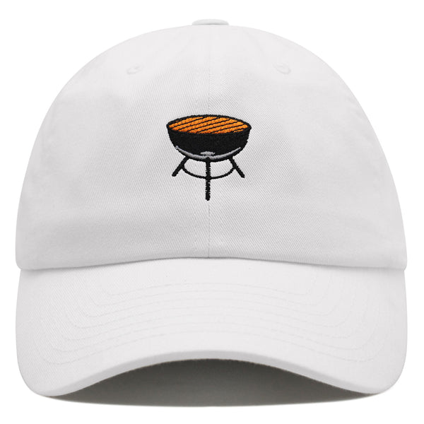 BBQ Premium Dad Hat Embroidered Baseball Cap Foodie