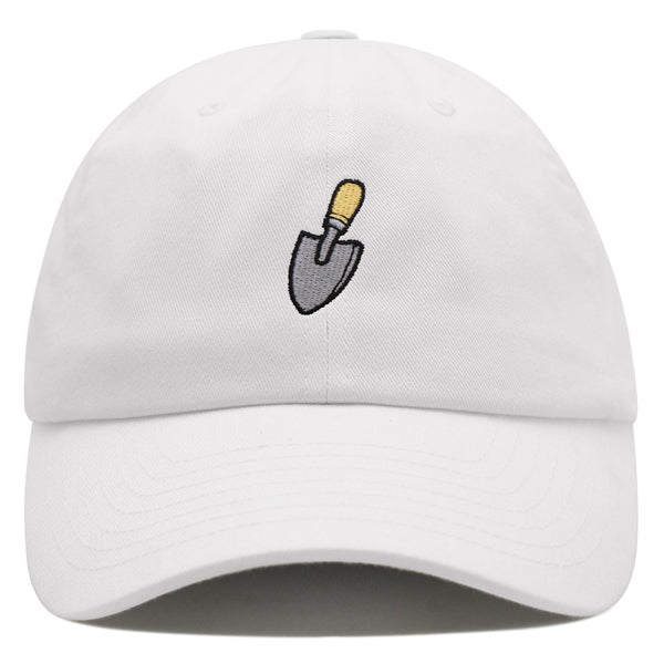 Shovel Premium Dad Hat Embroidered Baseball Cap Tool