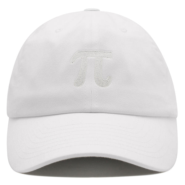 Pi Pie Premium Dad Hat Embroidered Baseball Cap Math