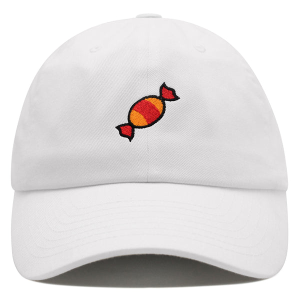 Candy Premium Dad Hat Embroidered Baseball Cap Foodie