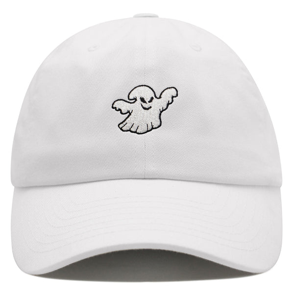 Ghost Premium Dad Hat Embroidered Baseball Cap Costume