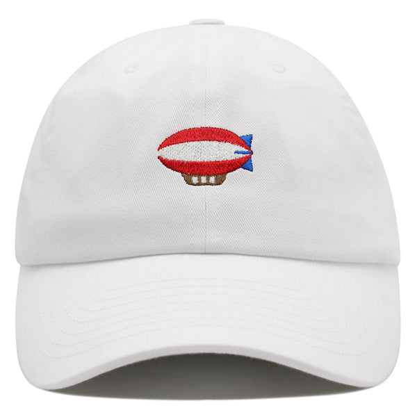 Blimp Premium Dad Hat Embroidered Baseball Cap Cute