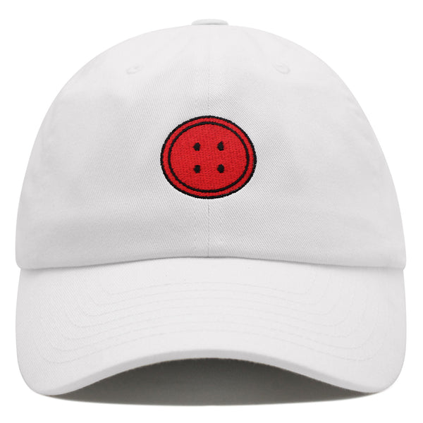 Button Premium Dad Hat Embroidered Baseball Cap Jacket