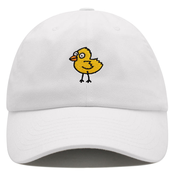 Bird Premium Dad Hat Embroidered Baseball Cap cute Bird