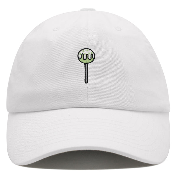 Cake Pop Premium Dad Hat Embroidered Baseball Cap Foodie