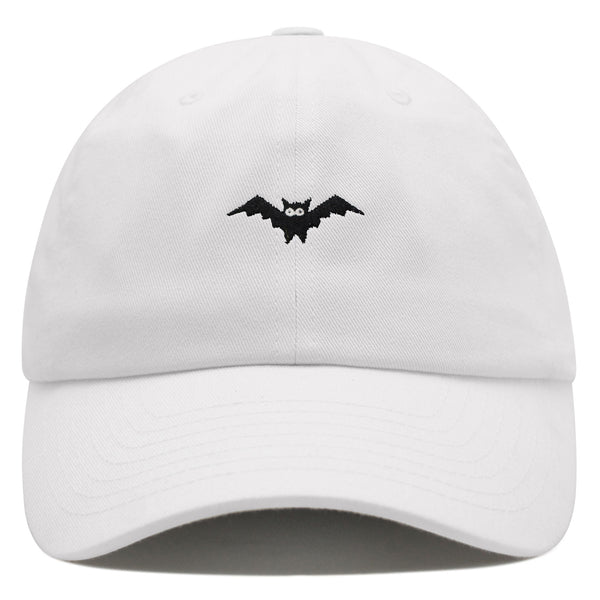 Bat  Premium Dad Hat Embroidered Baseball Cap Cave