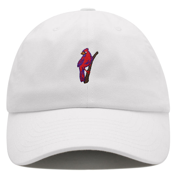 Bird Premium Dad Hat Embroidered Baseball Cap Cute