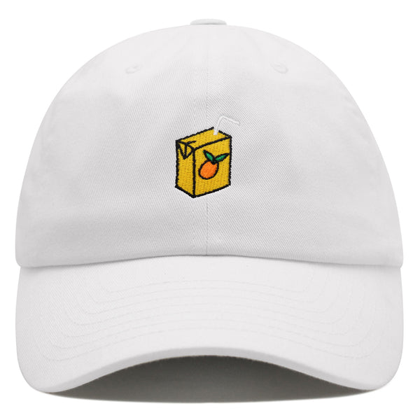 Drink Premium Dad Hat Embroidered Baseball Cap Foodie