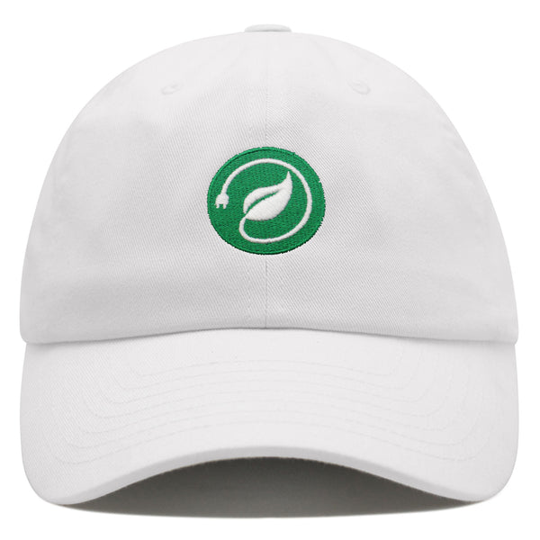 Clean Energy Premium Dad Hat Embroidered Baseball Cap Save Energy