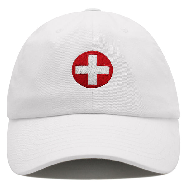 Lifeguard Premium Dad Hat Embroidered Baseball Cap Swimming