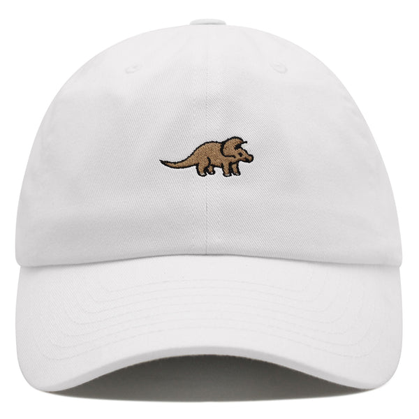 Dinosaur Premium Dad Hat Embroidered Baseball Cap Cute