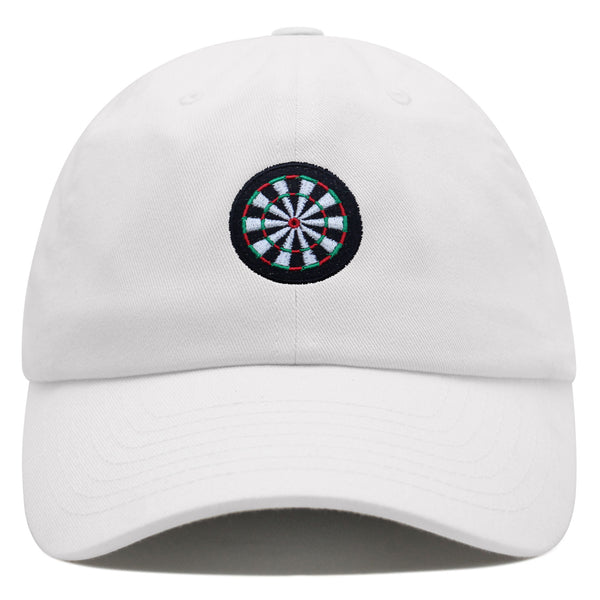 Dart Board Premium Dad Hat Embroidered Baseball Cap Scoring