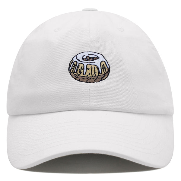 Bundt Cake Premium Dad Hat Embroidered Baseball Cap Foodie