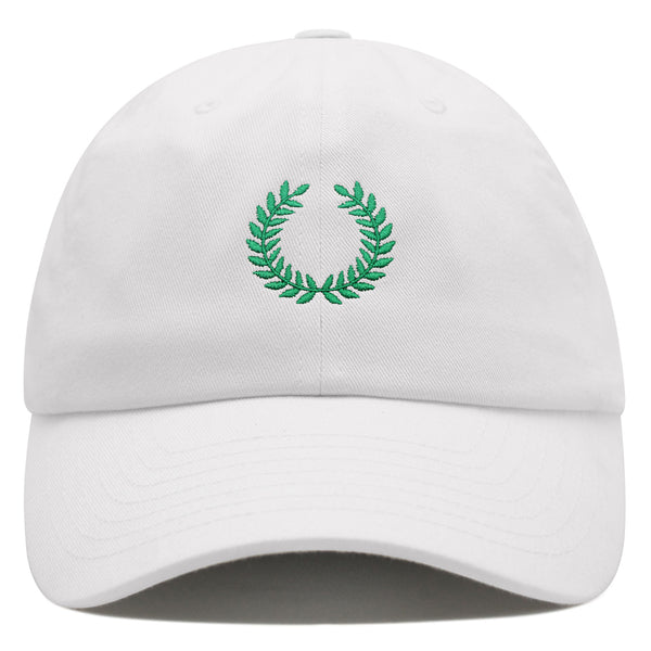 Hellenism Premium Dad Hat Embroidered Cotton Baseball Cap Greek