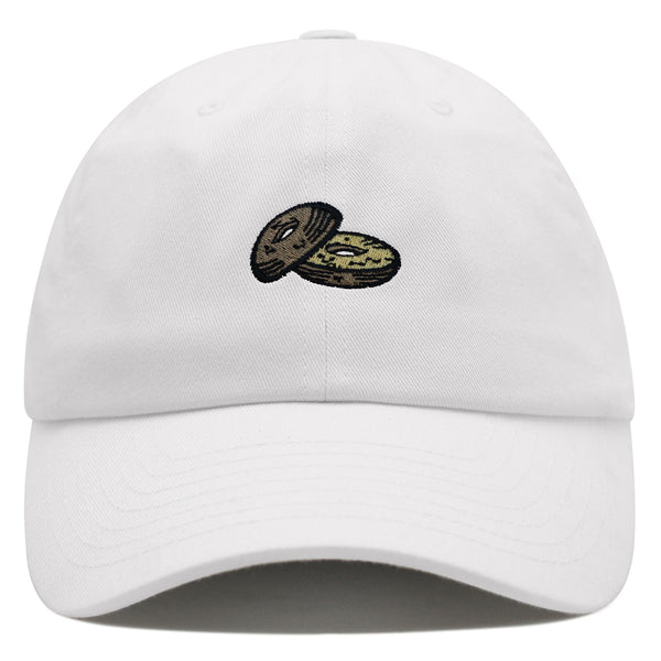 Bagle Premium Dad Hat Embroidered Cotton Baseball Cap