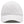 Load image into Gallery viewer, Peace Symbol Premium Dad Hat Embroidered Cotton Baseball Cap White
