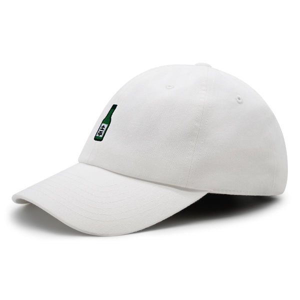 Soju Premium Dad Hat Embroidered Baseball Cap Korean Korea Spirit