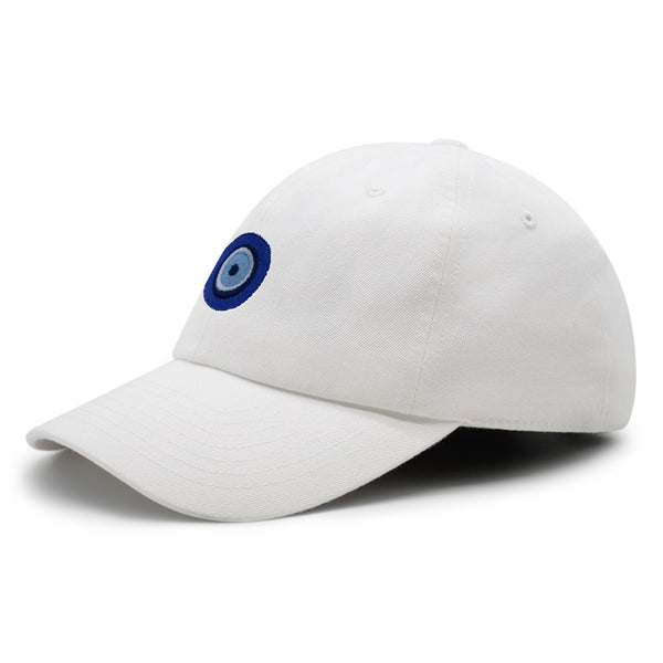 Evil Eye Premium Dad Hat Embroidered Baseball Cap Turkey Nazars