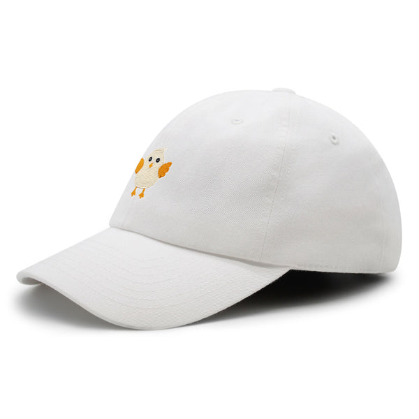 Cute Chick Premium Dad Hat Embroidered Baseball Cap Chicken