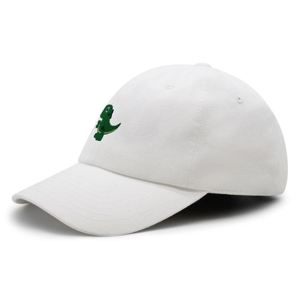 Tyrannosaurus Rex Dinosaur Premium Dad Hat Embroidered Baseball Cap  Kid Dino