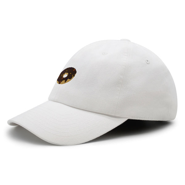 Donut Premium Dad Hat Embroidered Baseball Cap Doughnut Simpson