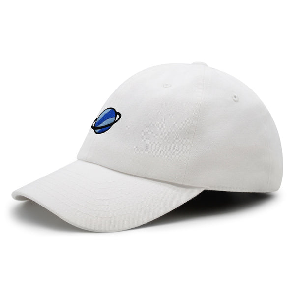 Planet Premium Dad Hat Embroidered Baseball Cap Space