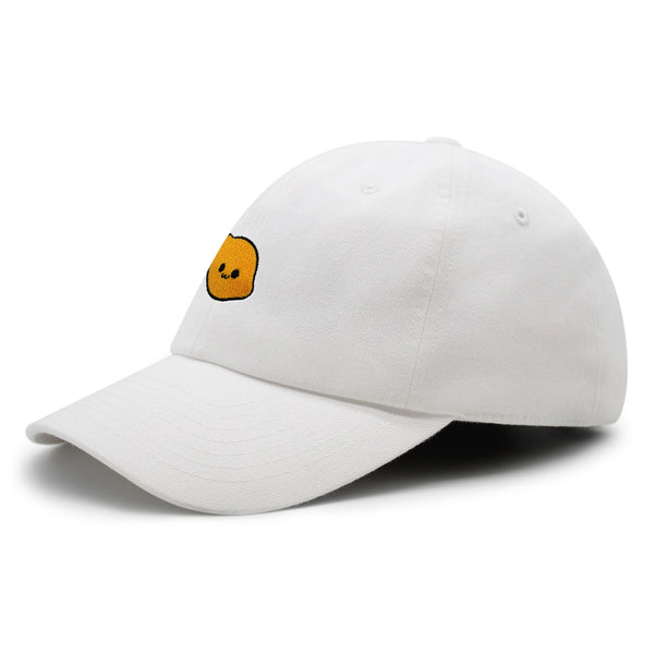 Lemon Premium Dad Hat Embroidered Baseball Cap Citrus Lime