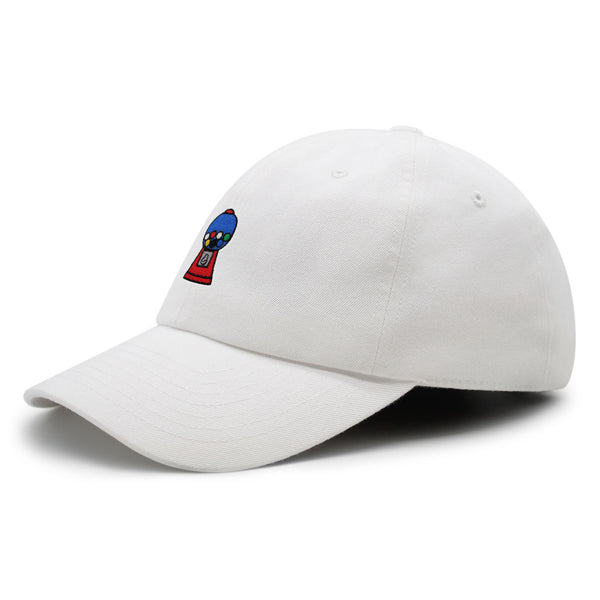 Gumball Machine Premium Dad Hat Embroidered Baseball Cap Vintage