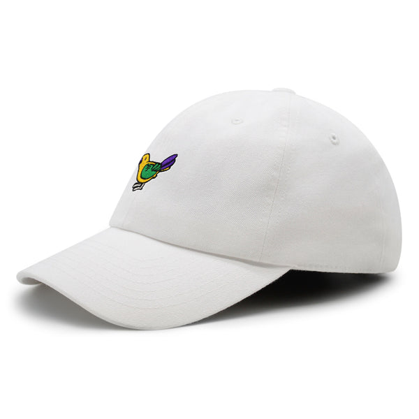 Birdie Premium Dad Hat Embroidered Baseball Cap Cute