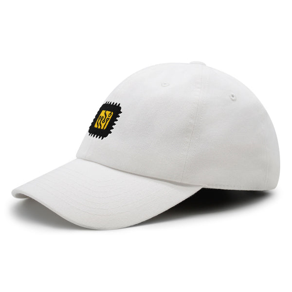 Computer Chip Premium Dad Hat Embroidered Baseball Cap CPU