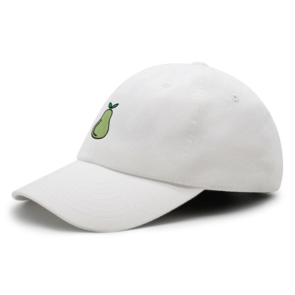 Pear Premium Dad Hat Embroidered Baseball Cap Fruit