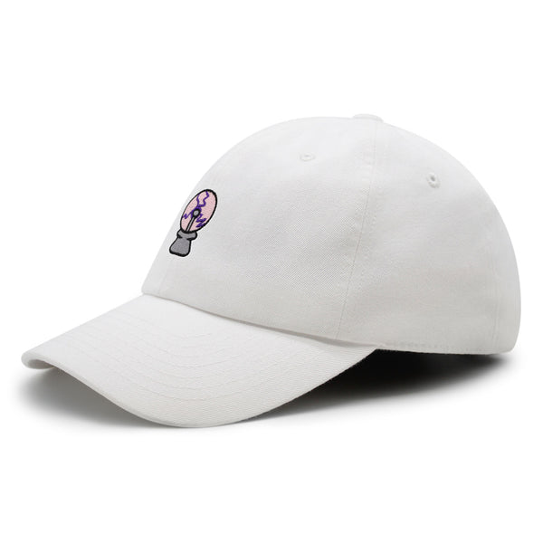 Plasma Ball Premium Dad Hat Embroidered Baseball Cap Birthday