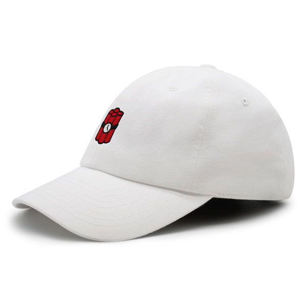 TNT Premium Dad Hat Embroidered Baseball Cap Bomb