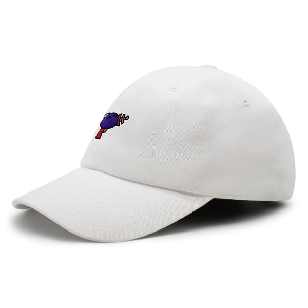 Sci Fi Laser Gun Premium Dad Hat Embroidered Baseball Cap Cartoon